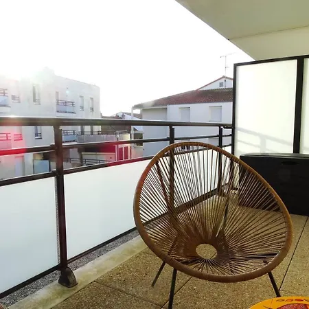Apartment Gilles Croix De Vie - Alize *